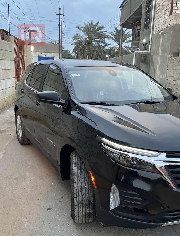 شيفروليه ايكونس